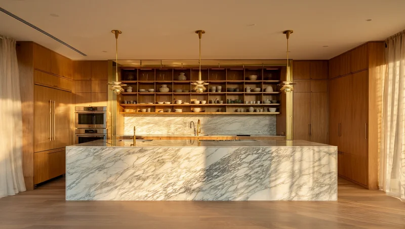 Designer Home Kitchen